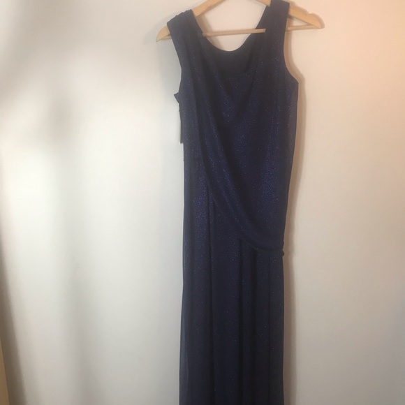 NWT Alex Evenings Mother of the Bride Dress - Picture 2 of 8